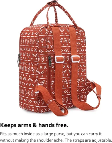Vista 191 de HotStyle BESTIE - Mini mochila de varios colores y patrones, tamaño pequeño