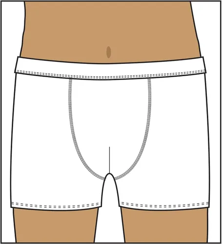 Vista 2 de STAR WARS - Ropa interior para hombre