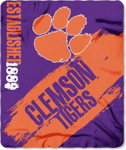 Vista 8 de Northwest NCAA Alabama Crimson Tide - Manta de forro polar unisex para adultos, 50 x 60 pulgadas, campaña