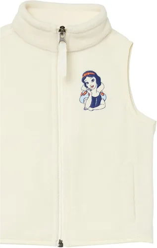 Vista 3 de Tienda Essentials Disney Marvel Star Wars Chaleco polar de princesa para niñas grandes