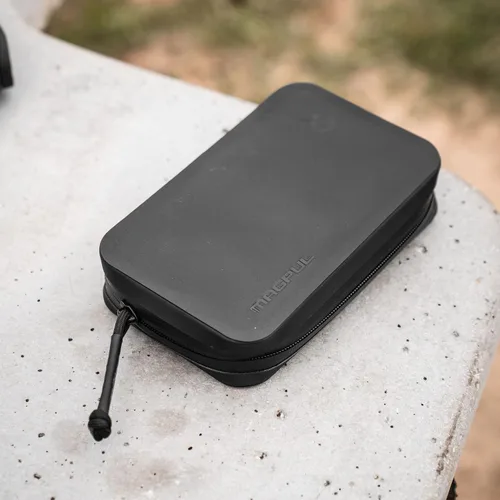Vista 5 de Magpul DAKA Organizador de Utilidades Compacto Semi-Rígido Multipropósito, Bolsa Compacta Resistente al Agua de Alta Durabilidad