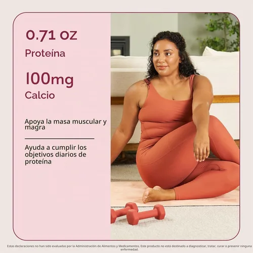Vista 5 de Bariatric Advantage Mezcla de suplemento alto en proteínas, chocolate, 14 porciones