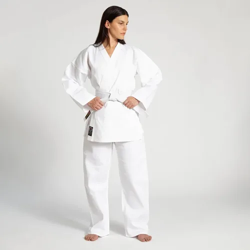 Vista 2 de Pro Force 6 onzas Uniforme de estudiante ligero con cordón elástico