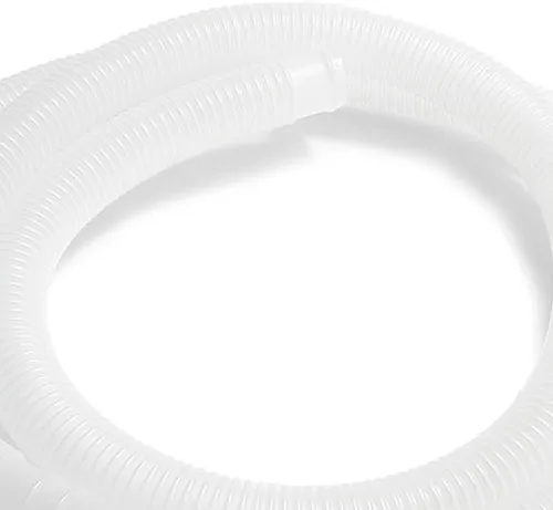 Vista 3 de Intex 26002 1.25 pulgadas x 9.8 pies de repuesto de PVC para bomba de piscina de manguera de piscina para piscina, bomba o bomba de filtro sobre