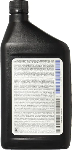 Vista 2 de ATF-4, fluido para transmisión automática