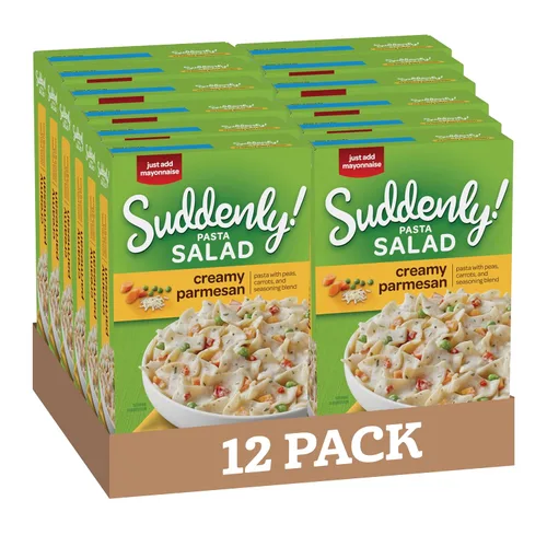 Vista 9 de Suddenly Pasta Salad BLT 7.3 onzas, 12 por caja