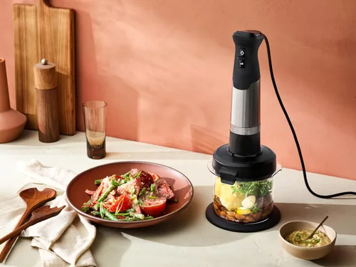 Vista 4 de Vitamix Accesorio Mini-Picadora para Licuadora de Inmersión