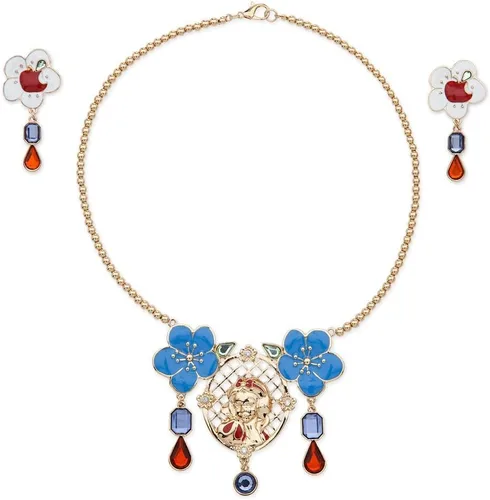 Vista 11 de Disney Store Official Princess Costume Jewelry Set for Kids