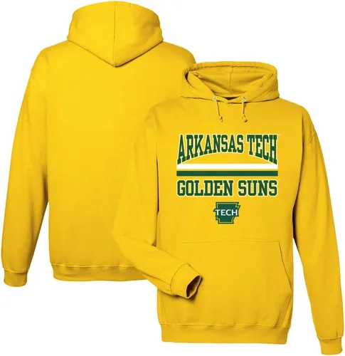 Vista 65 de License Champs Sudadera con capucha Merch oficial de la NCAA College Sudadera con capucha para hombre y mujer Logotipo de Bar