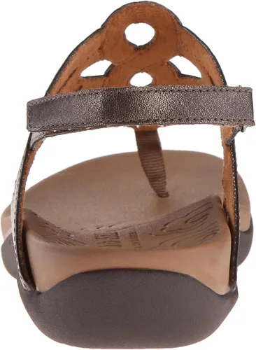 Vista 3 de Rockport Cobb Hill de la mujer ramona-ch Flat Sandal