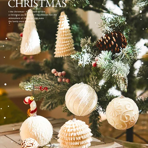 Vista 5 de JUNEBRUSHS 600 ganchos negros para adornos de Halloween con broche Cuerda de adorno para árbol de Navidad, fiestas, decoraciones colgantes