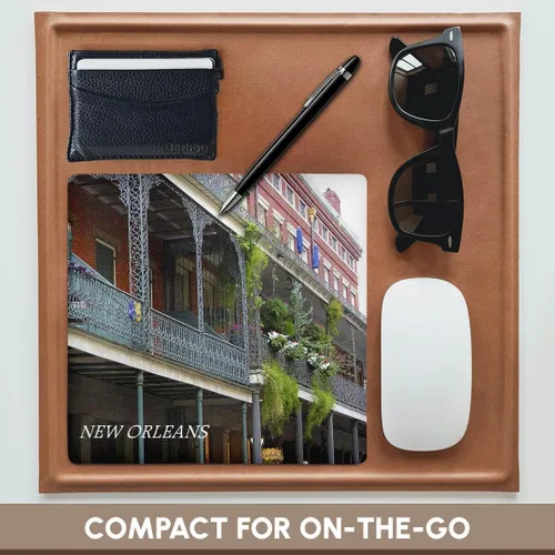 Vista 4 de 3dRose LLC 8 x 8 x 0.25 inches Mouse Pad, Francés cuarto de New Orleans (MP _ _ _ _ _ _ _ _ _ _ 43748 _ _ _ _ _ _ _ _ _ _ 1)