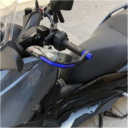 Vista 7 de BAFAFA Handle Bar Protector Motorcycles Handguards for for Xmax for X-MAX 125 250 300 400 XMAX300 Hand Guard Protector Windproof Motorcycle Parts