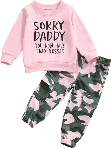Vista 22 de Ropa de Otoño e Invierno para Niña Pequeña Sudadera con Capucha Estampada de Leopardo y Pantalones Conjunto de Chándal de 2 Piezas Negro A