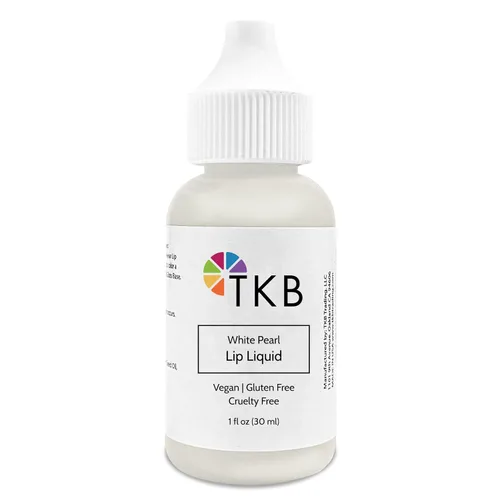 Vista 11 de TKB - Color líquido humectante para brillo labial, colorante para brillo y lápiz labial, hecho en Estados Unidos