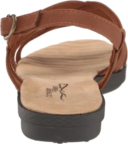 Vista 3 de Easy Street Sandalia Lobo para mujer