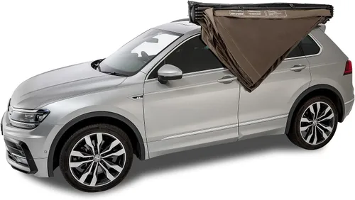 Vista 8 de Rhino-Rack - Toldo compacto para vehículo de mano izquierda de 270 grados
