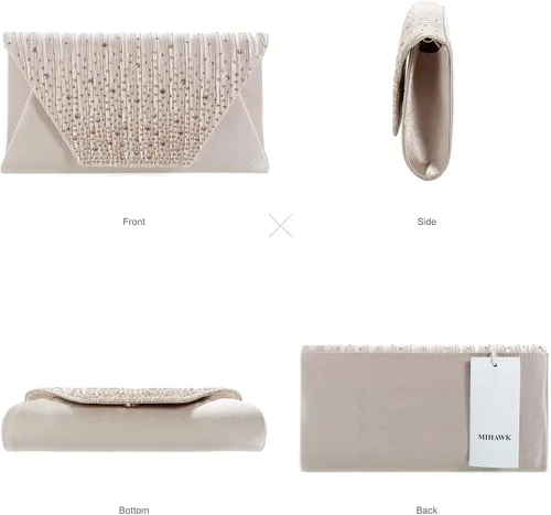 Vista 4 de Mihawk Bolsos y bolsos de mano para mujer - Bolsos de mano y bolsos de noche