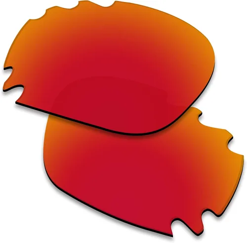 Vista 3 de BroLizard - Lente polarizada de repuesto para gafas de sol Oakley Jawbone ventiladas