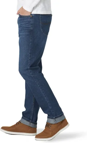 Vista 3 de Lee Jeans cónicos atléticos legendarios para hombre Ripley