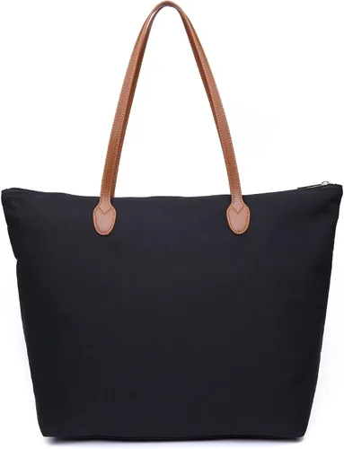 Vista 2 de Bolso de nylon ligero resistente al agua del bolso de mano