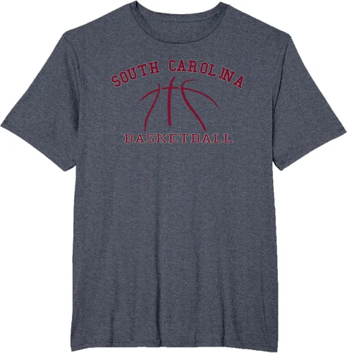 Vista 93 de SC Practice South Carolina - Camiseta de baloncesto
