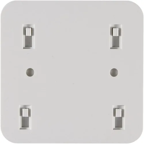 Vista 4 de SINGCALL Sistema de atención para el hogar Sistema de llamadas de hotel, botón táctil grande conveniente impermeable, localizador de 1 botón APE520