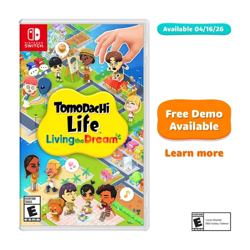 Vista 9 de Tomodachi Life: Living the Dream
