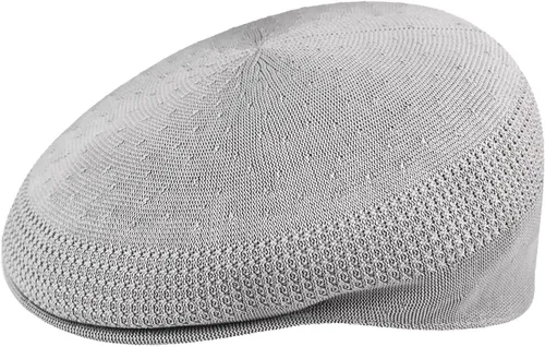 Vista 17 de Kangol Tropic Ventair 504 - Gorro para hombre Blanco