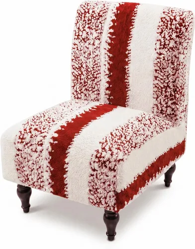 Vista 8 de LiveGo Funda para silla decorativa sin brazos, de elastano, extraíble, para silla sin brazos, protector de muebles para sala de estar, comedor, Beige