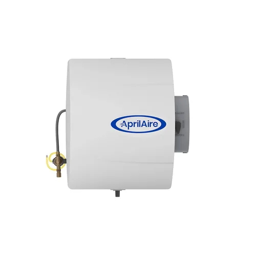 Vista 2 de AprilAire 400 Humidificador para toda la casa, humidificador automático para ahorrar agua, humidificador de gran capacidad para toda la casa
