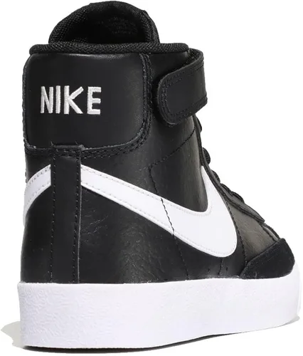 Vista 3 de Nike Blazer para niño de mediados del 77 (niño pequeño)