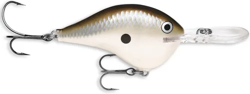 Vista 2 de Rapala Señuelo de pesca Rapala Dives to 16 de 2 75 pulgadas