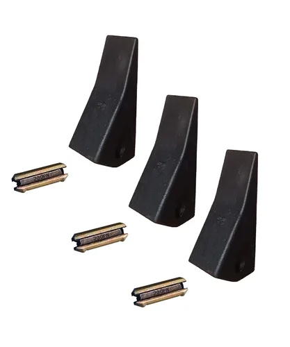 Vista 5 de Retroexcavadora/Diente de cubo deslizante con pasador - 23, 230, 230SP, D51750, TF23D (1)