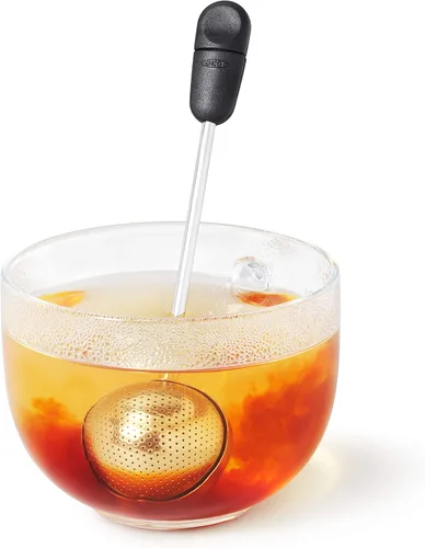 Vista 7 de OXO BREW - Infusor de té con bola giratoria