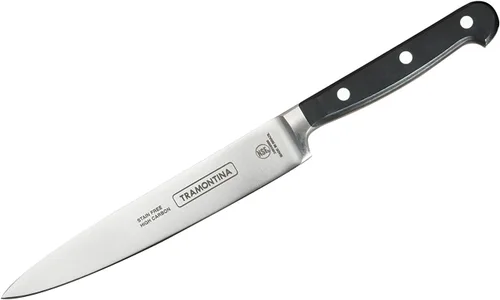 Vista 8 de Tramontina Pro Series - Cuchillo de pelar forjado de 4 pulgadas, sin