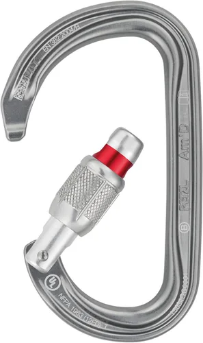 Vista 2 de Vrillee - Petzl Aluminum Chapel