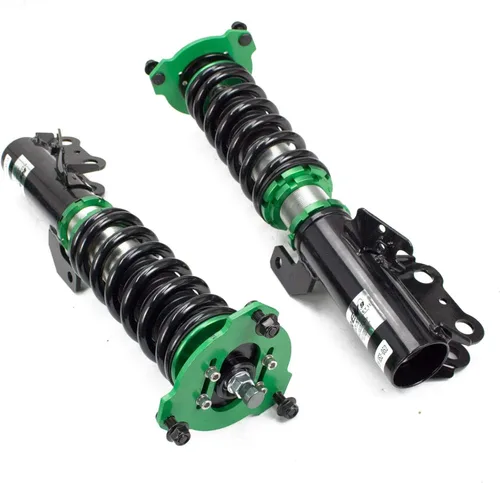 Vista 3 de R9-HS2-052_1 compatible con Toyota Camry (XV40) 2007-11 Hyper-Street II Kit de coilover con ajuste de fuerza de amortiguación de 32 vías por Rev9