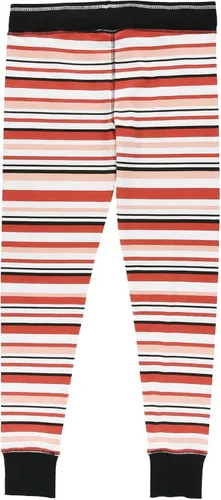 Vista 5 de Lazy One Leggings y camisetas para mujer, pijamas separados, ropa de descanso acogedora para mujer Leggings de pijama para mujer Bear Hug Rosa-Rojo