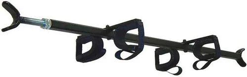 Vista 10 de Portaarmas de Extracción Rápida para Techo - UTV con profundidad de barra antivuelco de 23"-28" (QD850-OGR)