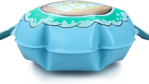 Vista 3 de Cojín Whoopee para Niños Mayores de 3 Años, [3 Piezas, 9 Pulgadas] Cojín Grande de Dibujos Animados Woopie Favor de Fiesta, Divertida Broma Gag