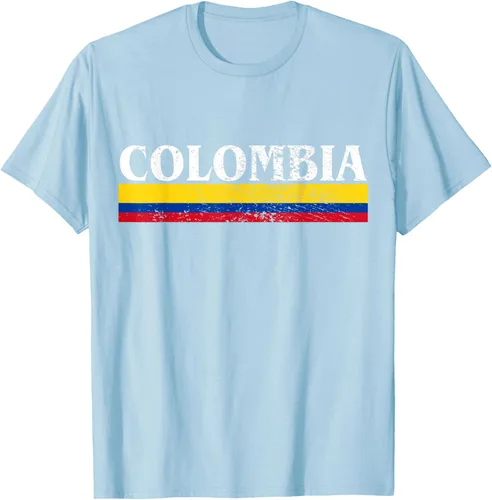 Vista 106 de Camiseta Colombia
