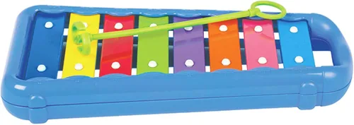 Vista 2 de Hohner Kids HMX3008B Glockenspiel para niños pequeños