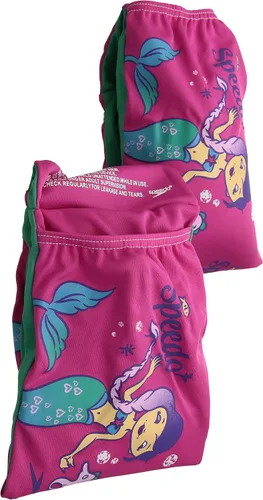 Vista 6 de Speedo brazaletes flotadores unisex para niños, aprende a nadar Aqua Splash Otter Toss