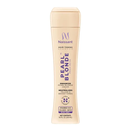 Vista 18 de naissant Champú Tonificante Cool Black para Cabello Pigmentos de Ultra Alta Pureza Neutraliza los Tonos Rojos y Naranjas Ácido Hialurónico