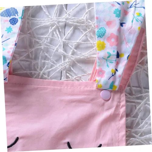 Vista 4 de KESYOO Traje de baño para niños pequeños, trajes para recién nacidos, accesorios de fotografía, traje de baño para niñas, ropa nueva