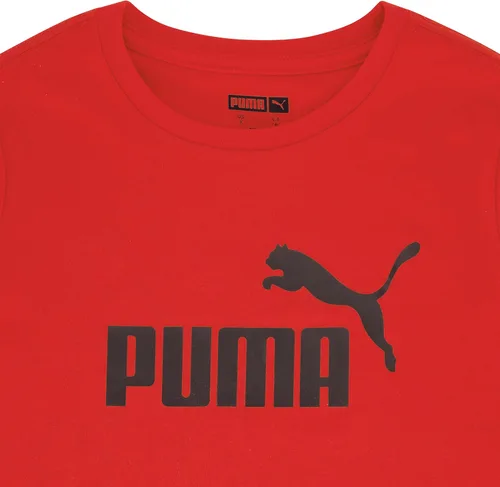 Vista 5 de PUMA Camiseta con logotipo número 1 para niños