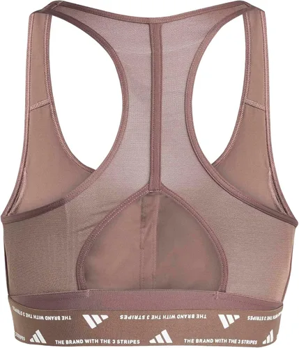 Vista 2 de adidas Powerreact Women's Sports Bra