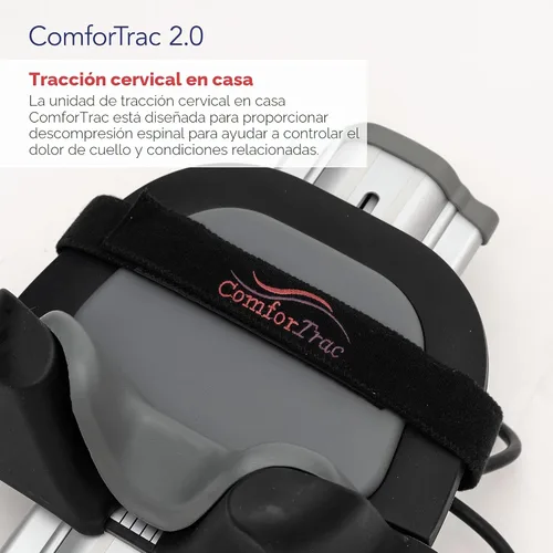 Vista 3 de Unidad de tracción cervical Comfortrac.