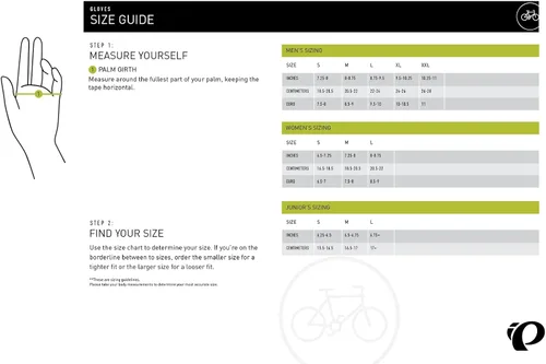 Vista 3 de PEARL IZUMI Summit - Guantes de ciclismo para mujer